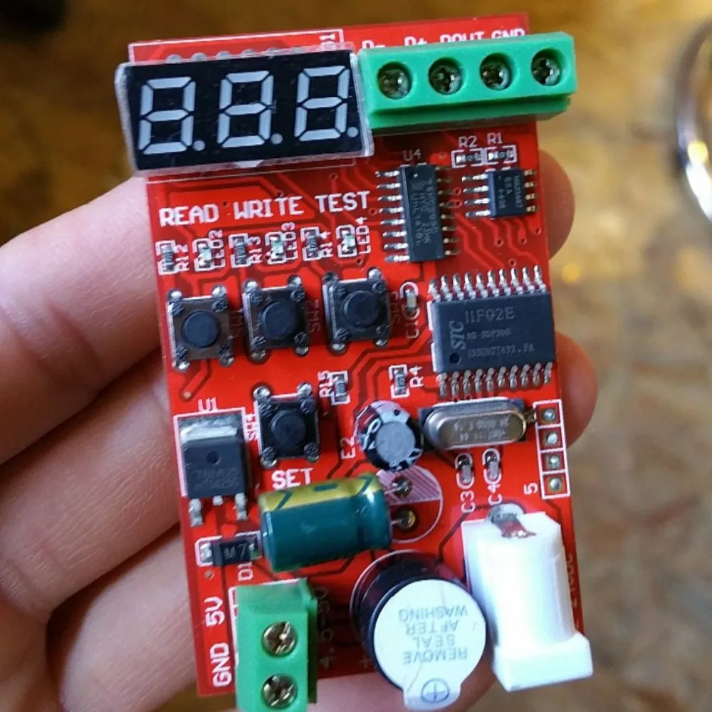 DMX512 декодер для настройки Адреса DMX код записи серии DM dmx 12 24 В с бесплатной