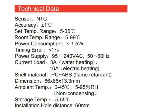 BHT-1000MODBUS 5