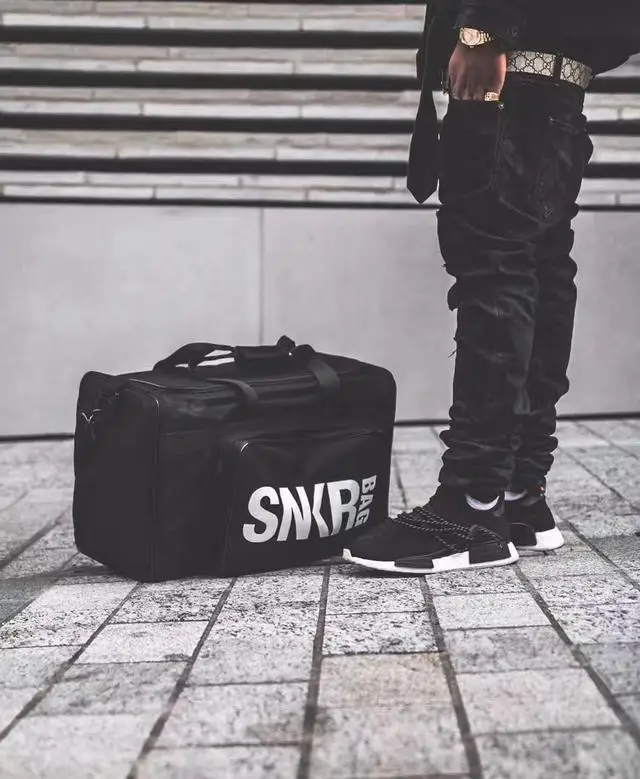 

Multi-functional shoes storage bag sports fitness bag basketball bag large capacity duffel bag