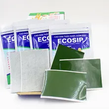 50 шт./партия медицинские пластыри для лечения остеопатии травы ментол самоклеющиеся ревматизм обезболивающая повязка