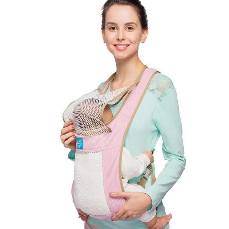 baby harness multi function four seasons simple lightweight children's back labor saving