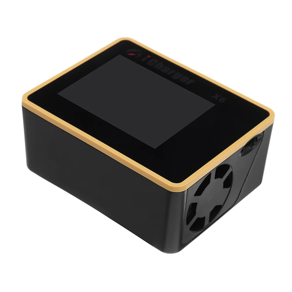 Зарядное устройство i Charger X6 800W 30A DC с ЖК экраном умное зарядное устройство|Детали