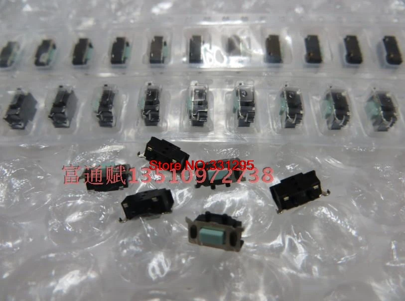 

3 * 7 * 3.5 SMD Tact Switch MP3 MP4 MP5 Tablet PC power button