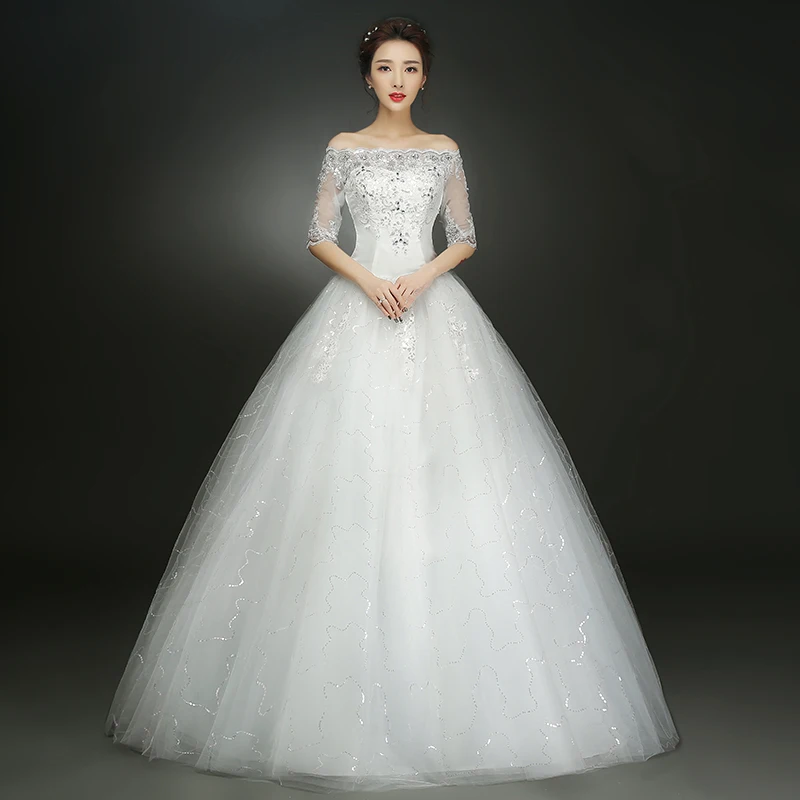 Wedding Dress Online Shop