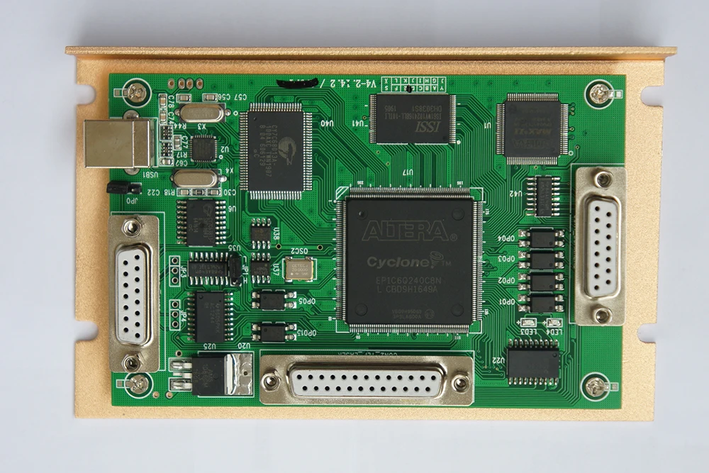 3 Laser Marking Board Control Card V4 Ezcard for 1064nm Fiber Marking Machine IPG Raycus MAX