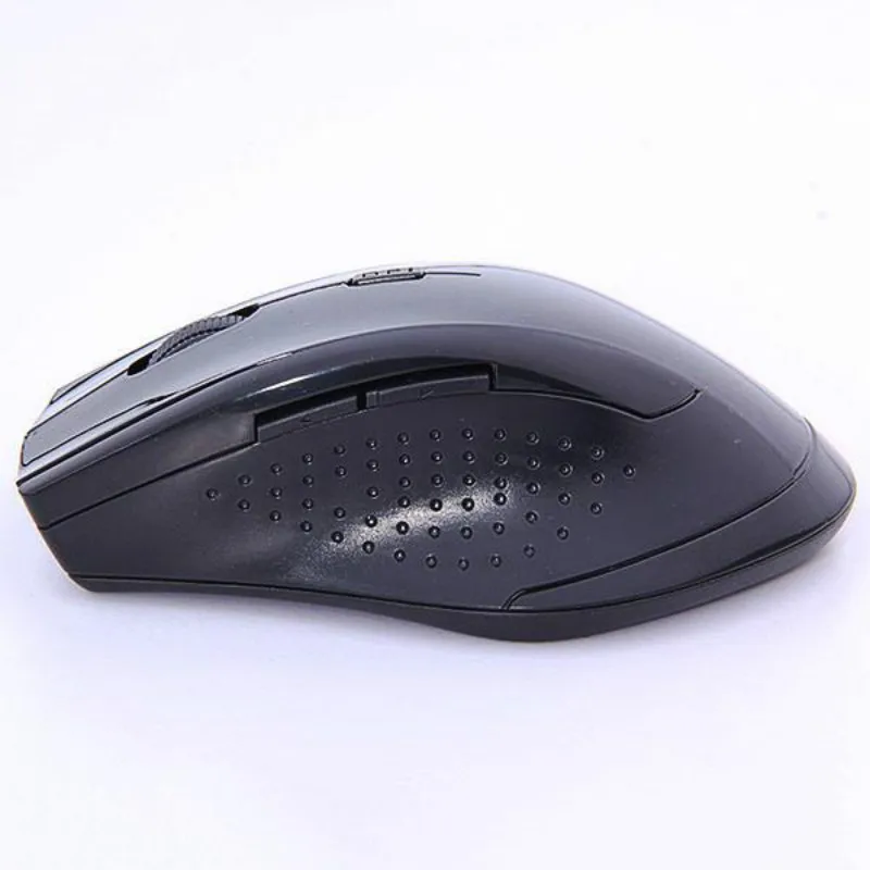 Купить УСБ prim мышь для компьютера ПК ноутбук черный 2.4 ггц ...