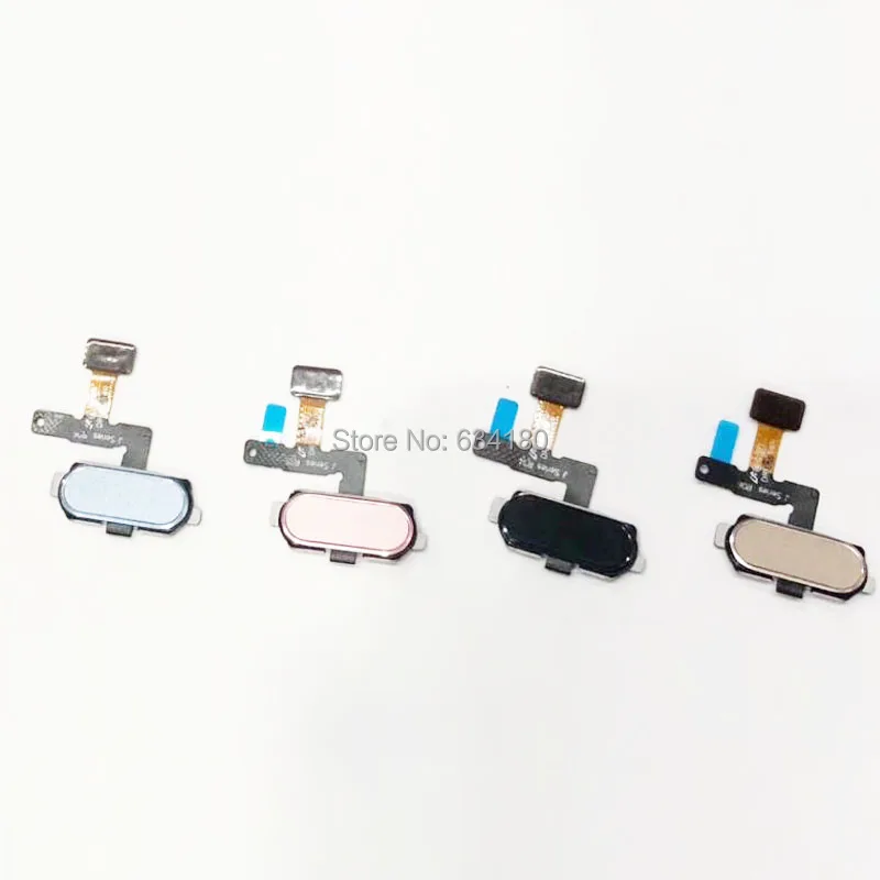 

Touch ID Fingerprint Sensor Flex Home Menu Button Flex Cable For Samsung Galaxy J5 pro J7 pro 2017 J530 J730