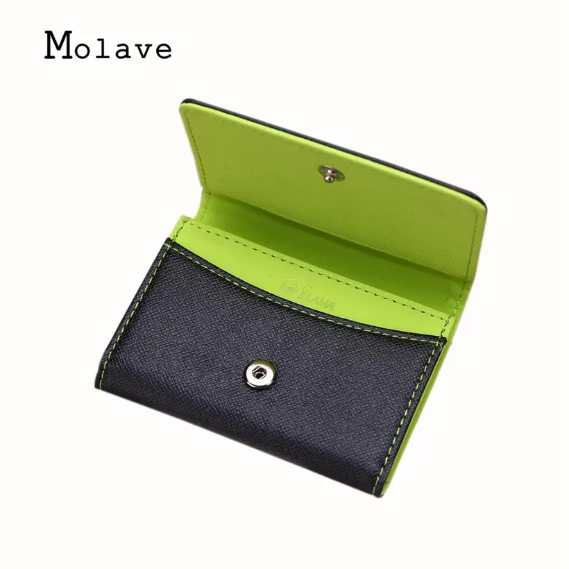 MOLAVE 2017 бумажник Топ Зерно Leder Schwarz Короткие мини Geldborsen Herren Frauen портфели ringdsleder Tasche