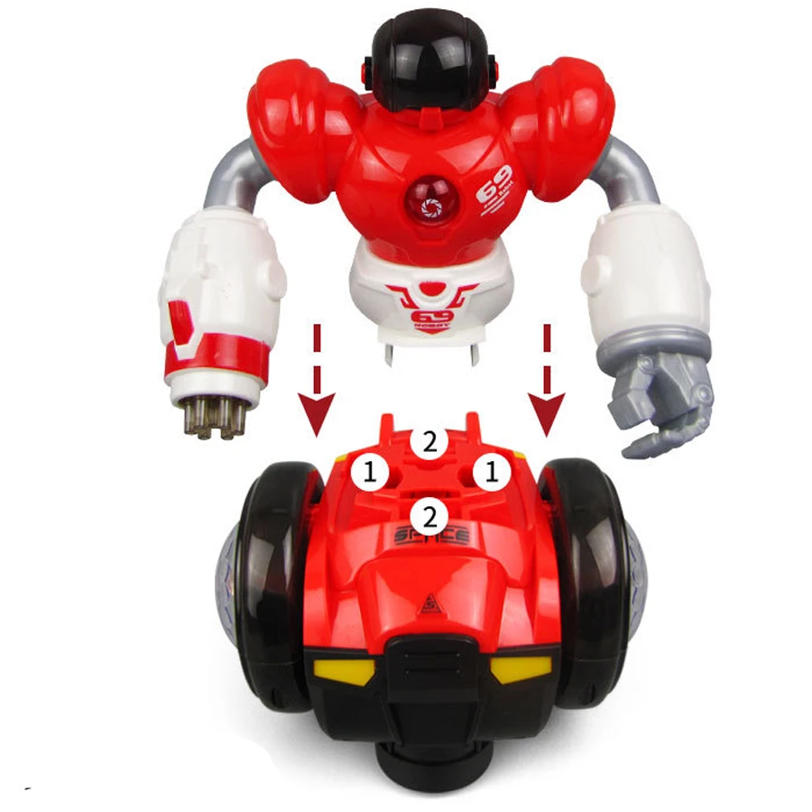 Dancing Robot(3)
