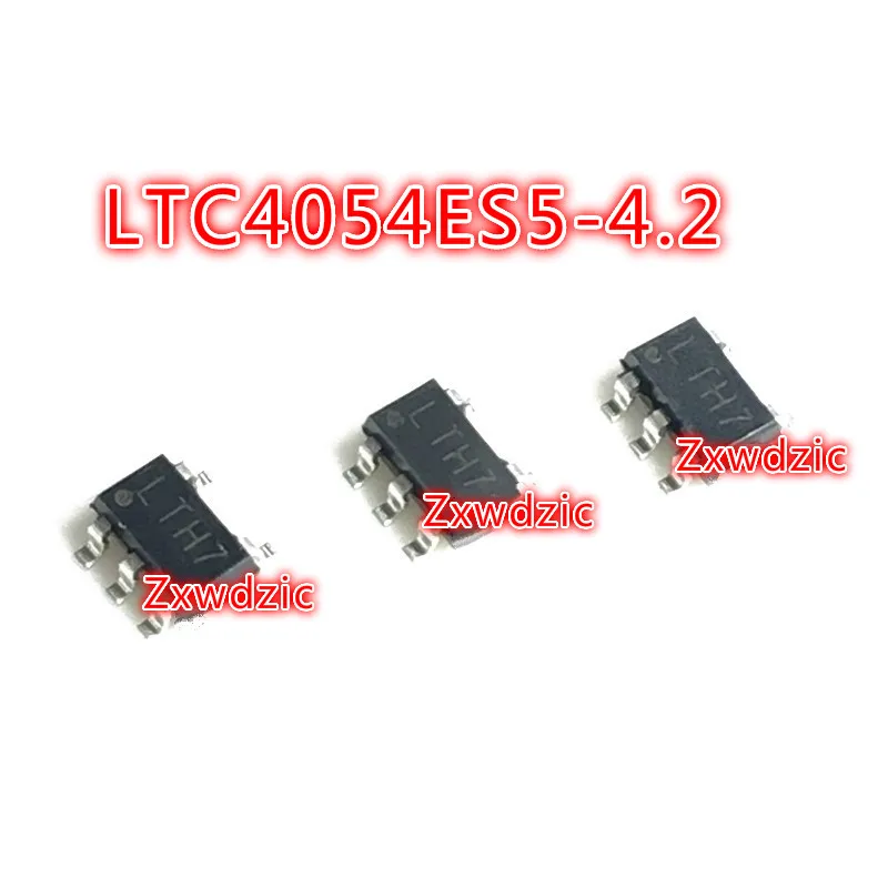 

20PCS LTC4054ES5-4.2 SOT23-5 LTC4054ES5 LTC4054 LTH7 SOT SMD