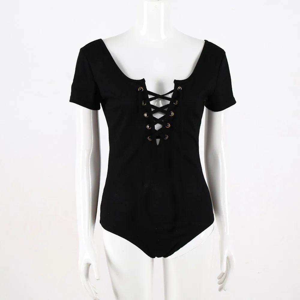 شحن النعامة النساء قصيرة الأكمام الصلبة ارتداءها يوتار بلوزة تي شيرت بذلة مثير العصرية نحيل داخلية D1335 شحن النعامة النساء قصيرة الأكمام الصلبة ارتداءها يوتار بلوزة تي شيرت بذلة مثير العصرية نحيل داخلية D1335