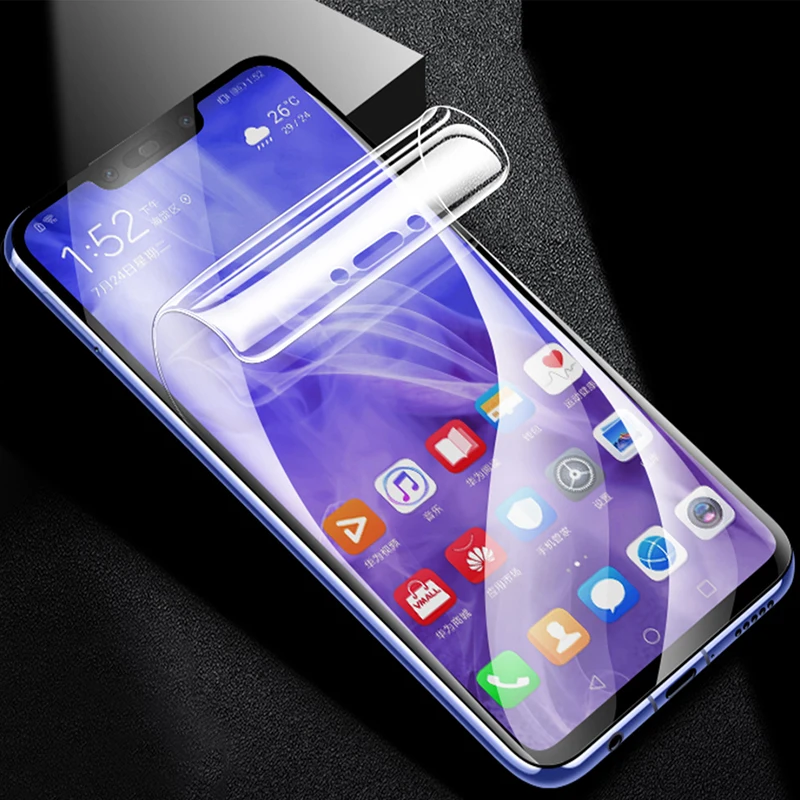 10D Hydrogels For xiaomi mi 9 mi 8 A2 lite mix 3 mix 2s 2 se full curved screen protector For Xiaomi A1 mi8 mi9 Protective film