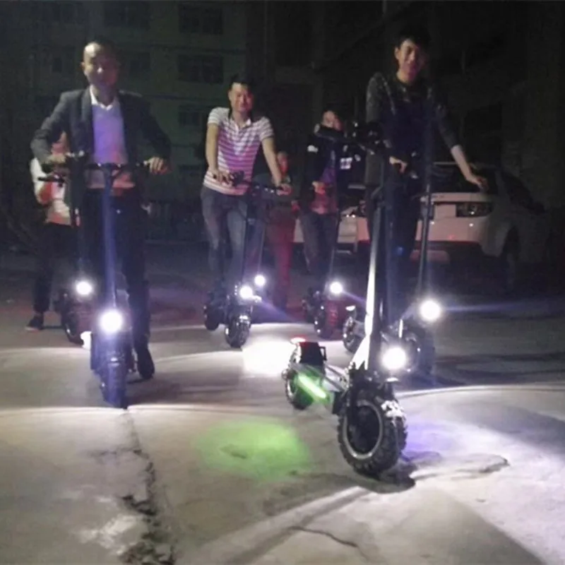 

HOT NEW Product 2400W 60V 26Ah Powerful Mobility Electric Scooter oxboard giroskuter Dualtron Ultra