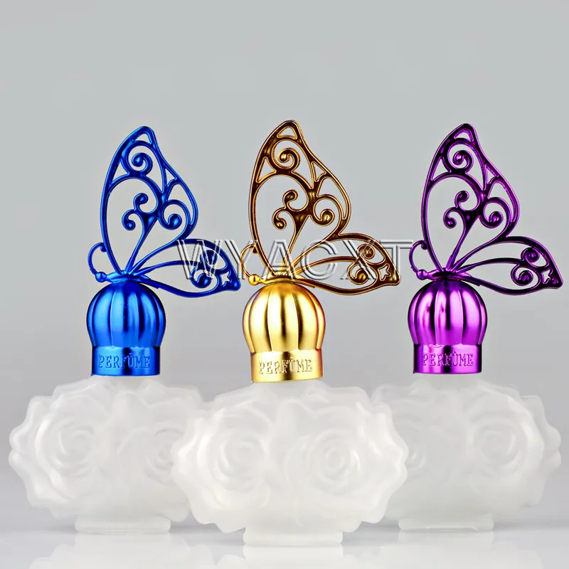 30ml spray perfume bottles glass empty small perfume refillable