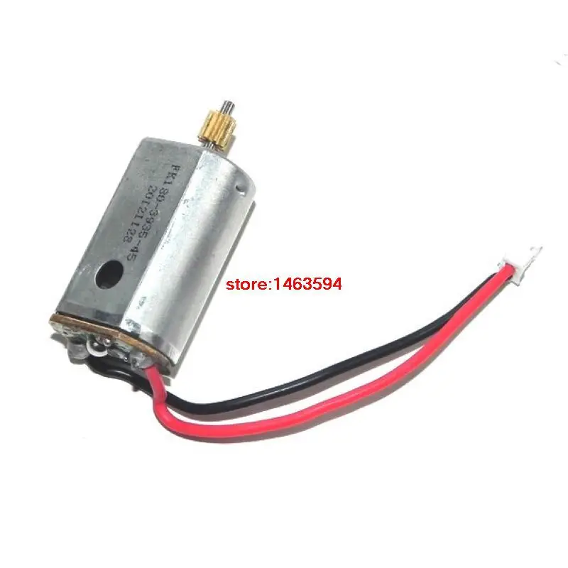 

Wholesale MJX F46 Main motor RC Helicopter Spare Parts MJX F46 Motor Free shipping