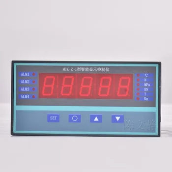 

MCK-Z-I Digital Display Instrument Matched with High Precision Force Measuring, Weighing, Tension and Pressure-Sensor