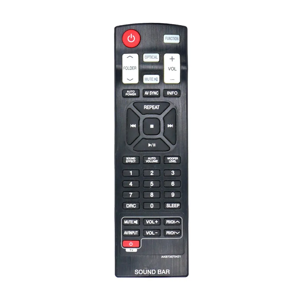 NEW Original Genuine for LG AKB73575421 AKB73575401 NB3530A NB3532A Sound Bar Speaker Remote Control | Электроника