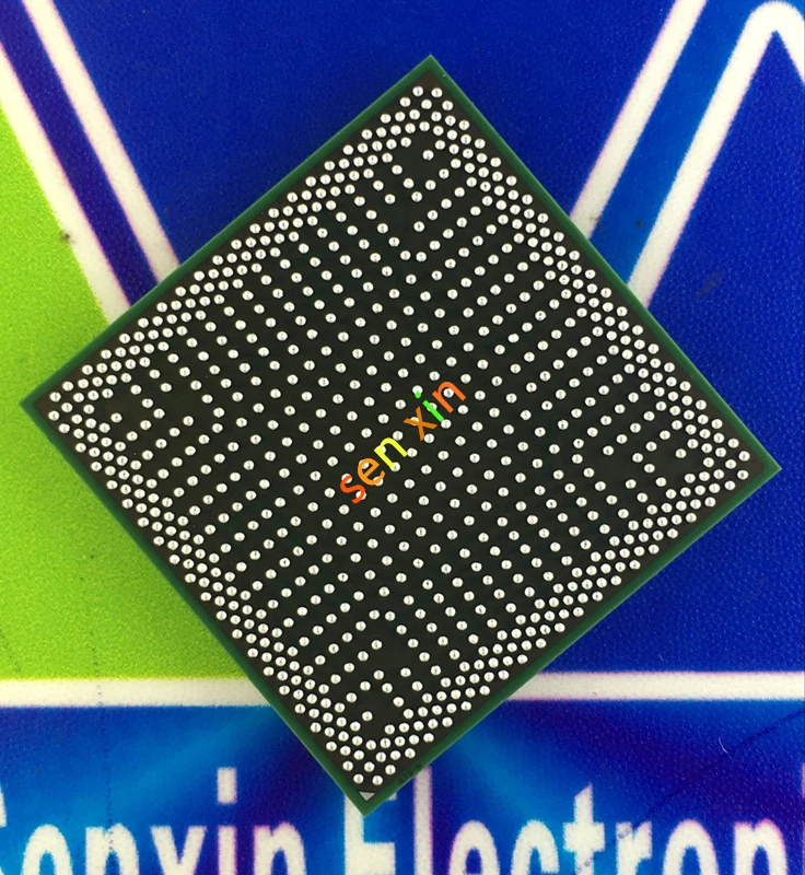 

Free shipping 100% brand new and original AT650TIVJ44JB BGA Chipset with leadfree balls