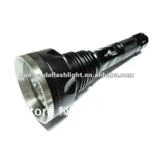 SKY RAY 818 3xT6 4000лм 5-Mode светодиодный фонарик(2x18650