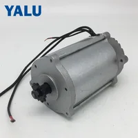 MY8922 800W 36V Sprocket Dragon Fiberglass Boat Motor E-Scooter Ebike HighSpeed Brush DC Motor for Electric Geared Bicycle Motor 2