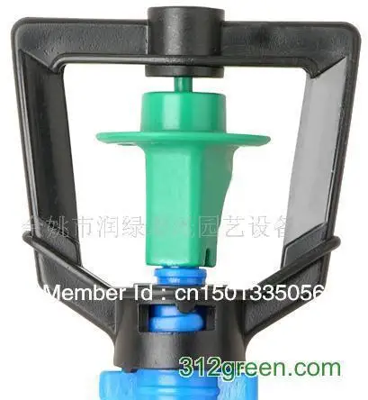

Rotating micro-sprinklers