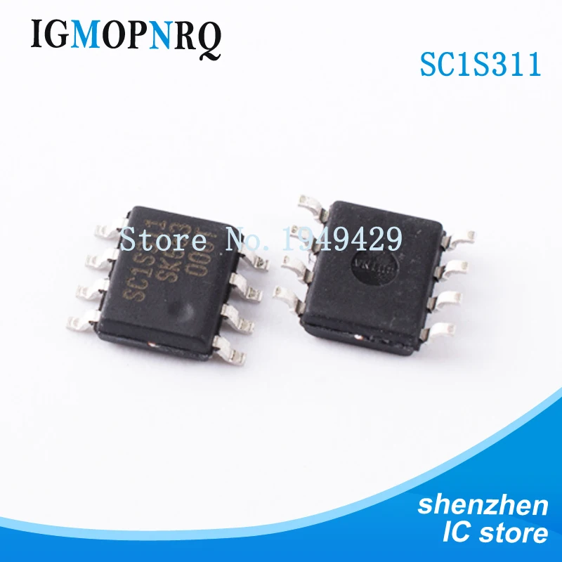5 шт./лот SC1S311 SOP-8 1S311 Новая быстрая доставка | Электронные компоненты и