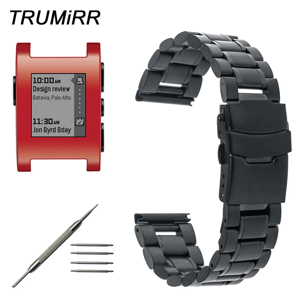 pebble steel 1