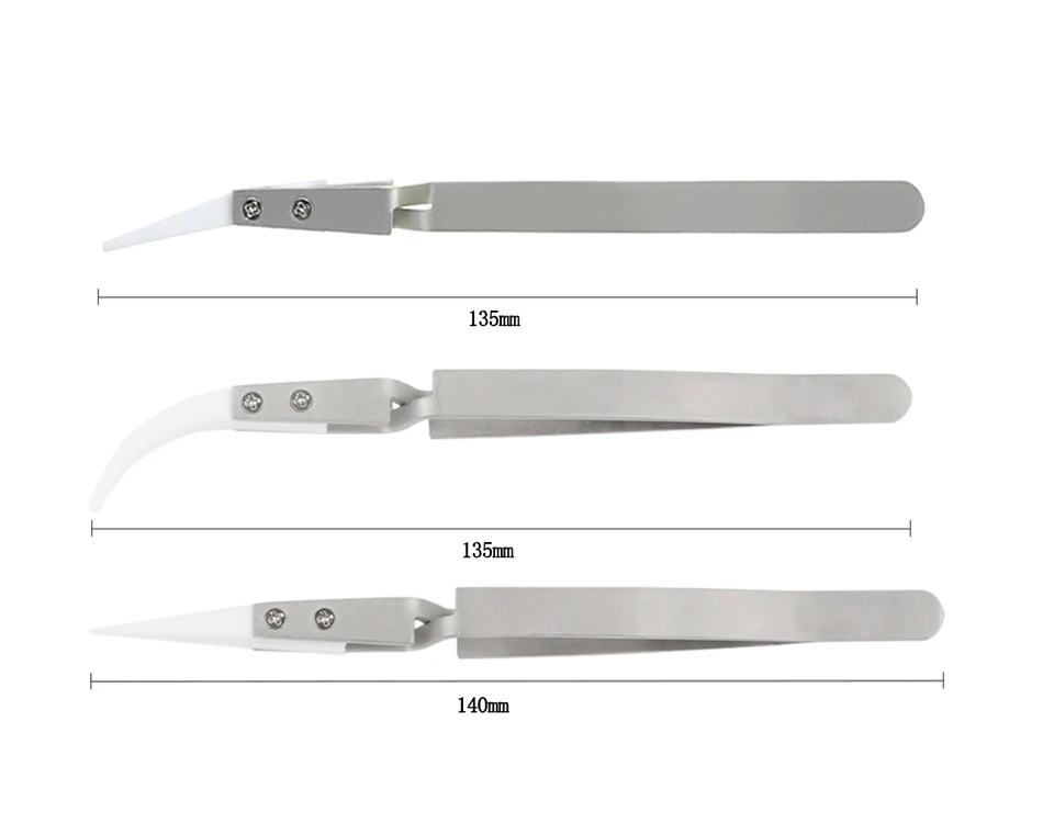 Ceramic Tweezers (4)