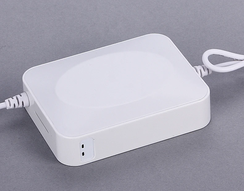5v 9v 12v ups lithium battery mini ups 2A current dc plug for wifi router Security machine hard drive standy power supply light (4)