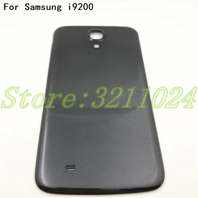 6 3 дюйма для Samsung Galaxy Mega i9200 i9205 i9208 задняя крышка аккумулятора Корпус задней двери