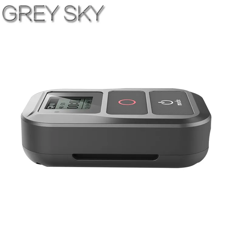 Водонепроницаемый GoPro hero 7 wifi Пульт дистанционного управления для Gopro hero 7 6 5 4 3 Go Pro hero 5 session hero 7 аксессуары для камеры
