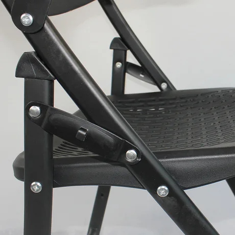 Стул для конференций, офисная мебель, складные стулья из пластика+ стали, стулья для конференций, sillas plegables, складные офисные кресла cadeira
