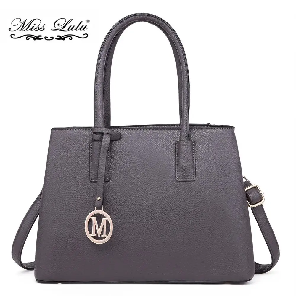 Buy Miss Lulu Brand Women Handbag Designer M PU
