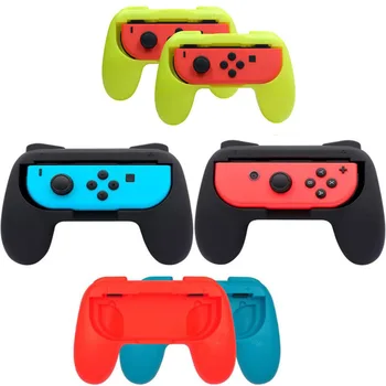 

Left+Right Joycon Bracket Holder Handle Hand Grip Case for Nintend Switch NS Joy-Con Controller Gamepad HandGrip Stand Support