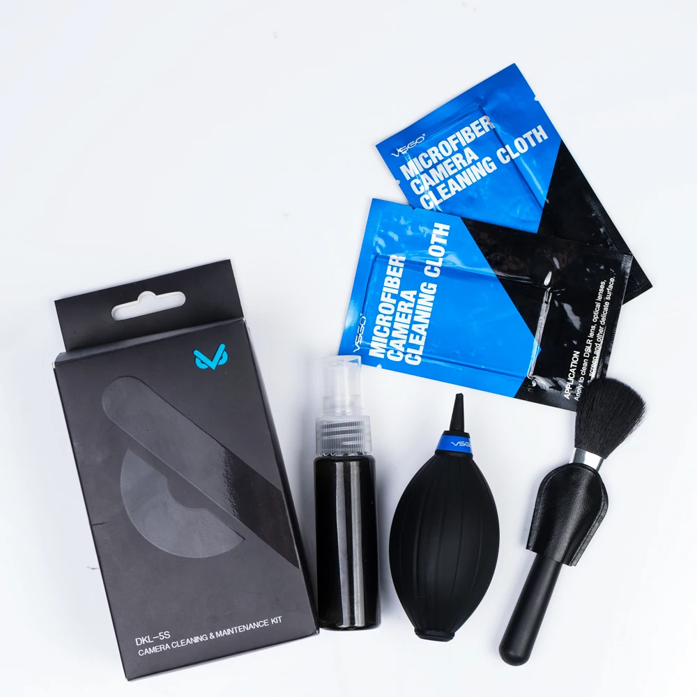 lens cleaning kit_