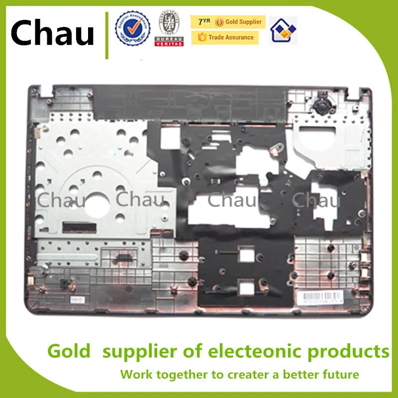 Новинка для IBM Lenovo E531 E540 верхняя крышка Упор рук + нижняя корпуса 04X1130 04xc2 AP0SK000500