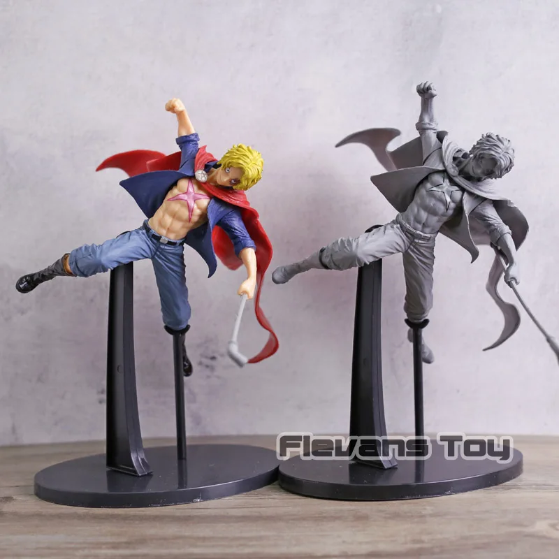 

One Piece Figure Colosseum SCultures Sabo In China PVC Figure Collection Model Figurine Toys 2 Styles