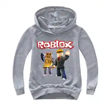 Buy Roblox Jacket And Get Free Shipping On Aliexpress Com - new spring autumn boys roblox clothes long sleeves coat girls jacket kids hoodies boys sweatshirts