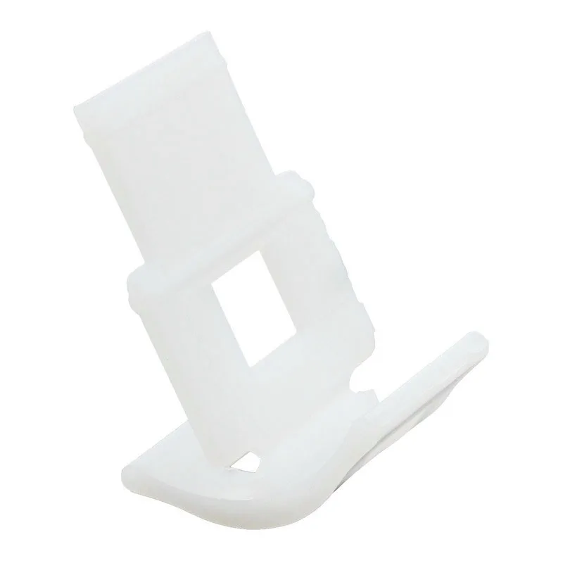 

(100pcs) Plastic Tile Leveling System Clip Tile Spacer Accessories Floor Leveler
