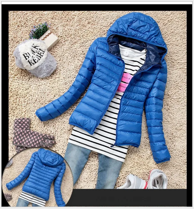 

woman parkas solid pockets cute solid zipper hooded thin female long sleeve parkas plus size winter xxl autumn warm 2019