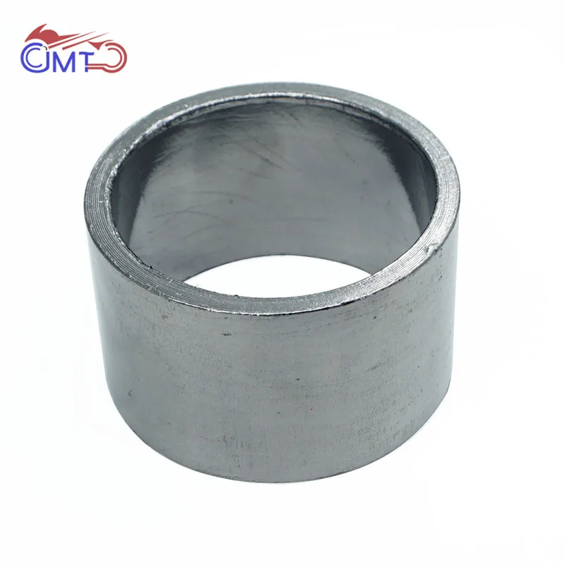 

For Kawasaki Eliminator EL250B EL250E EL 250 VN700A Vulcan Motorcycle Exhaust Silencer Muffler Connector Gasket Graphite Seal