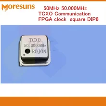 Связь FPGA Clock Square DIP8 20 МГц 37 МГц 25 МГц 48 МГц 52 МГц 50 МГц 60 МГц 65 МГц 80 МГц 100 МГц 0.1ppm TCXO кварцевый генератор
