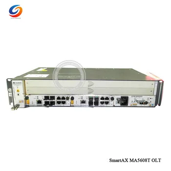 

Free shipping HW Mini MA5608T GPON OLT with 1*10G MCUD control board, 1*MPWD AC Power supply to Argentina