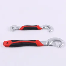 2PCS Multi-Function Universal Wrench Set Snap and Grip Wrench Tool Set 9-32MM For Nuts and Bolts of All Shapes and Sizes 2PCS Multi-Function Universal Wrench Set Snap and Grip Wrench Tool Set 9-32MM For Nuts and Bolts of All Shapes and Sizes
