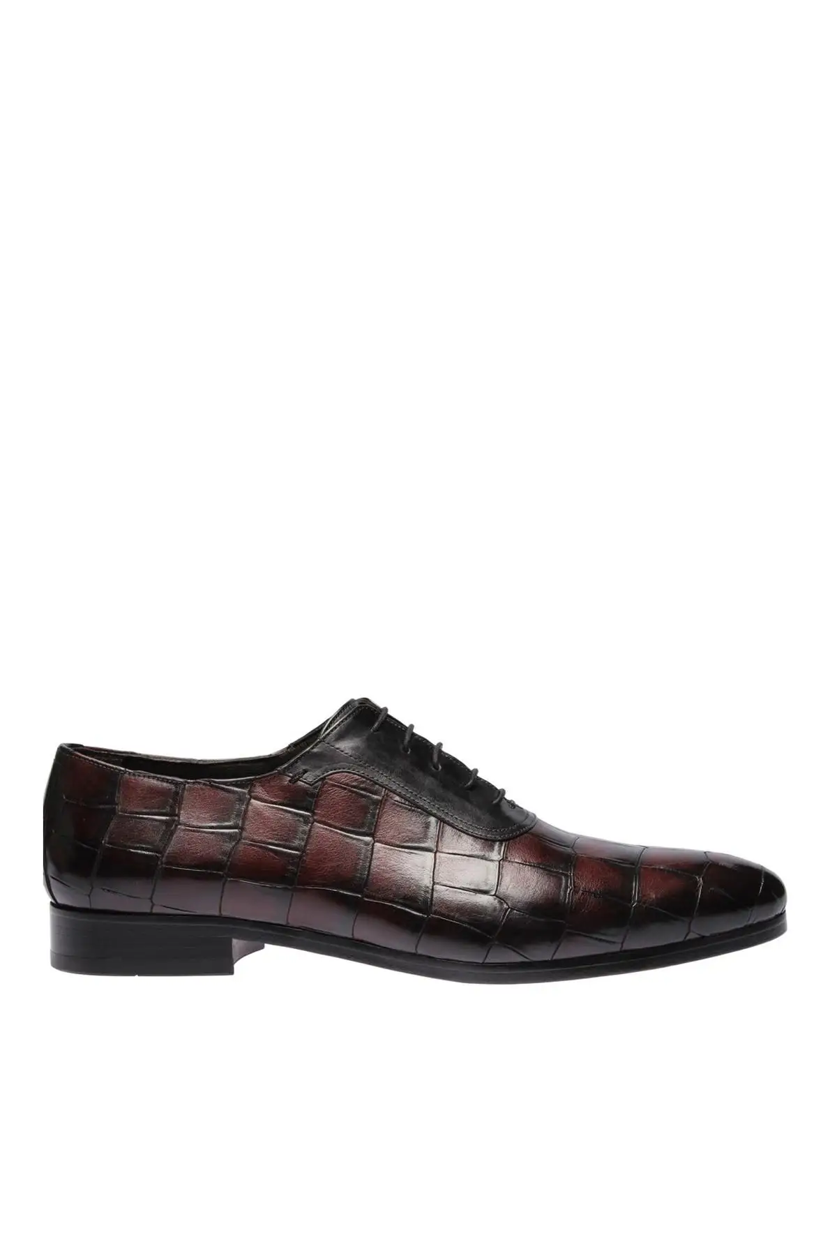 

Pearl Genuine Leather Burgundy Men 'S Shoes 120130000360