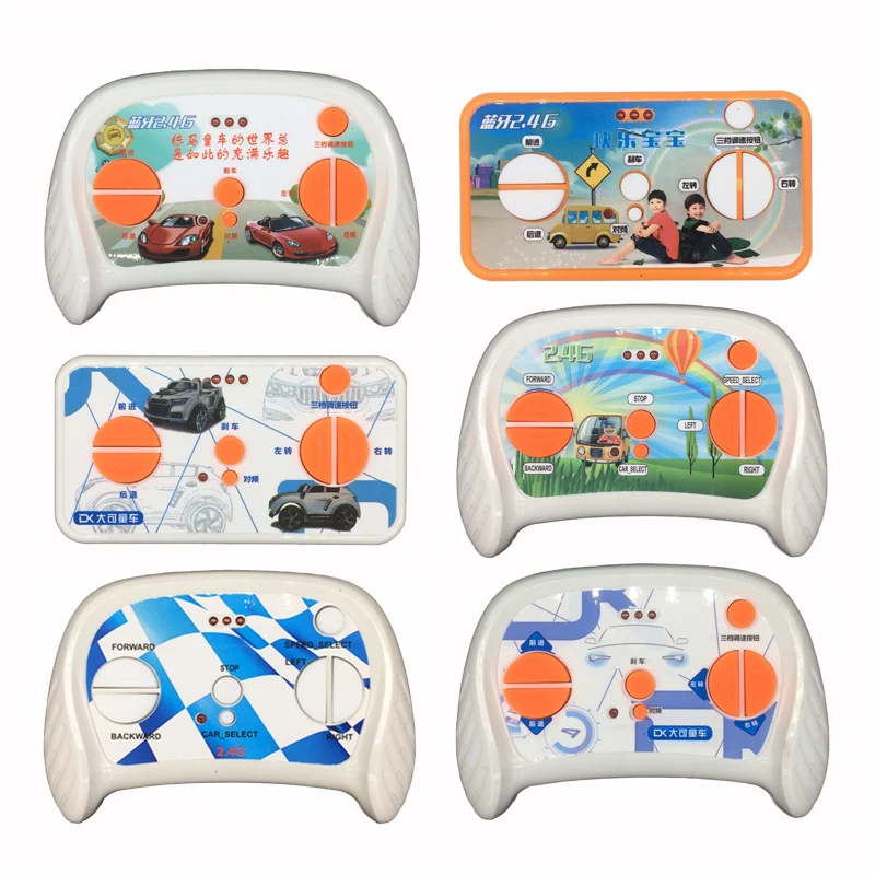 R1gd J6n 2g4yn 12v Childrens Electric Toy Car Bluetooth Remote