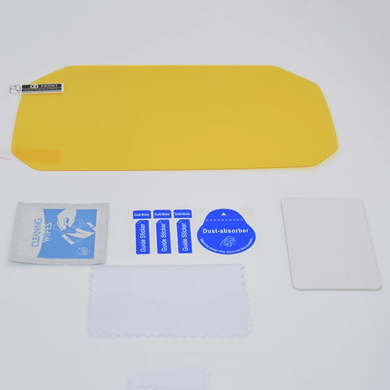 for BMW F750GS F850GS 2018 2019 Motorcycle Instrument Cluster Scratch Protection Film Screen Protector Blu-ray F 750850 GS New (6)