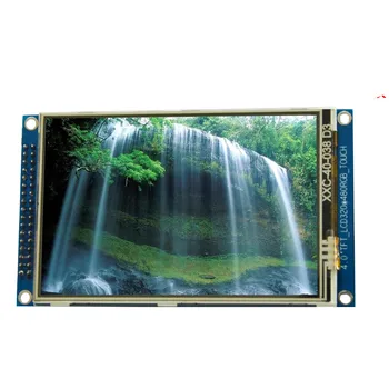 

4.0 inch 34PIN HD TFT LCD Module with Touch Panel ILI9486 Drive IC XPT2046 IC 320*480 STM32 Board