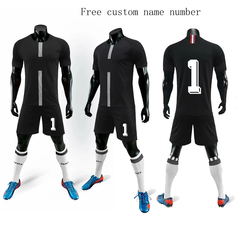 2019 Adults Children Football Jerseys Free Custom Name Soccer Jerseys & Shorts Tracksuit Soccer Uniform Set Training Suit 2019 Adults Children Football Jerseys Free Custom Name Soccer Jerseys & Shorts Tracksuit Soccer Uniform Set Training Suit