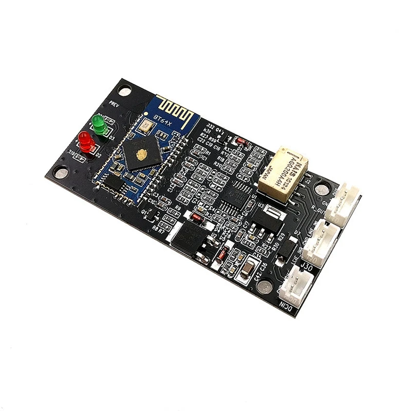 Плата приемника Bluetooth 4 2 CSR64215 модуль без потерь APTX беспроводная плата